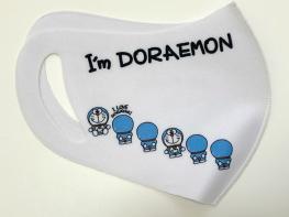 I`m Doraemon 顔