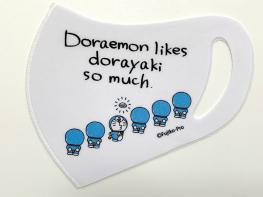 I`m Doraemon 顔