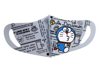 I`m Doraemon ウインク