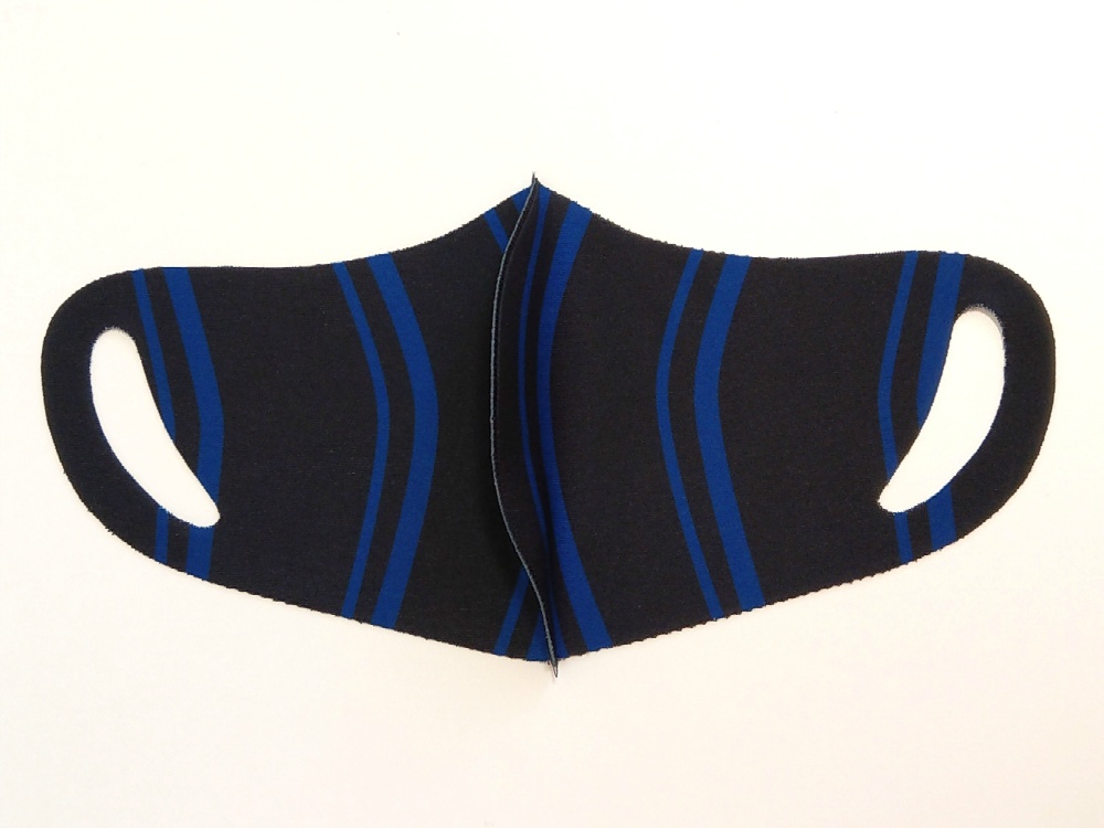 株式会社ヨコブリシ 10 小顔 デザインマスク デザイン 夏マスク 大人用m L 子供用