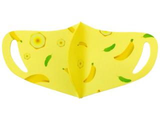 246　フルーツマスク　バナナ